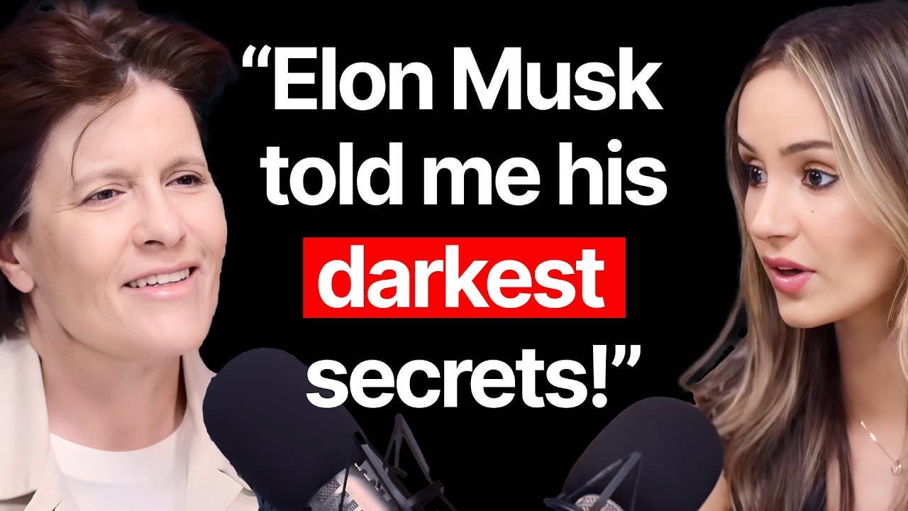 Meet The Journalist Every Tech Billionaire is Afraid Of (Ft. Kara Swisher)