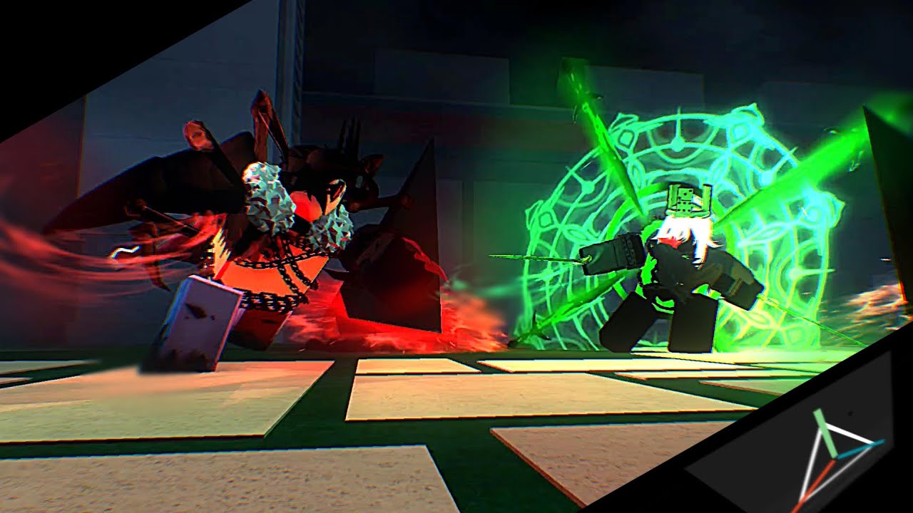 Betrayed 1x1x1x1 Vs. Demon King John Doe ||Forsaken animation|| (FULL VERSION!)