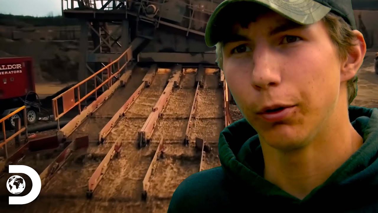 Tres problemas que dividieron a Parker y su equipo | Fiebre de Oro | Discovery Latinoamérica