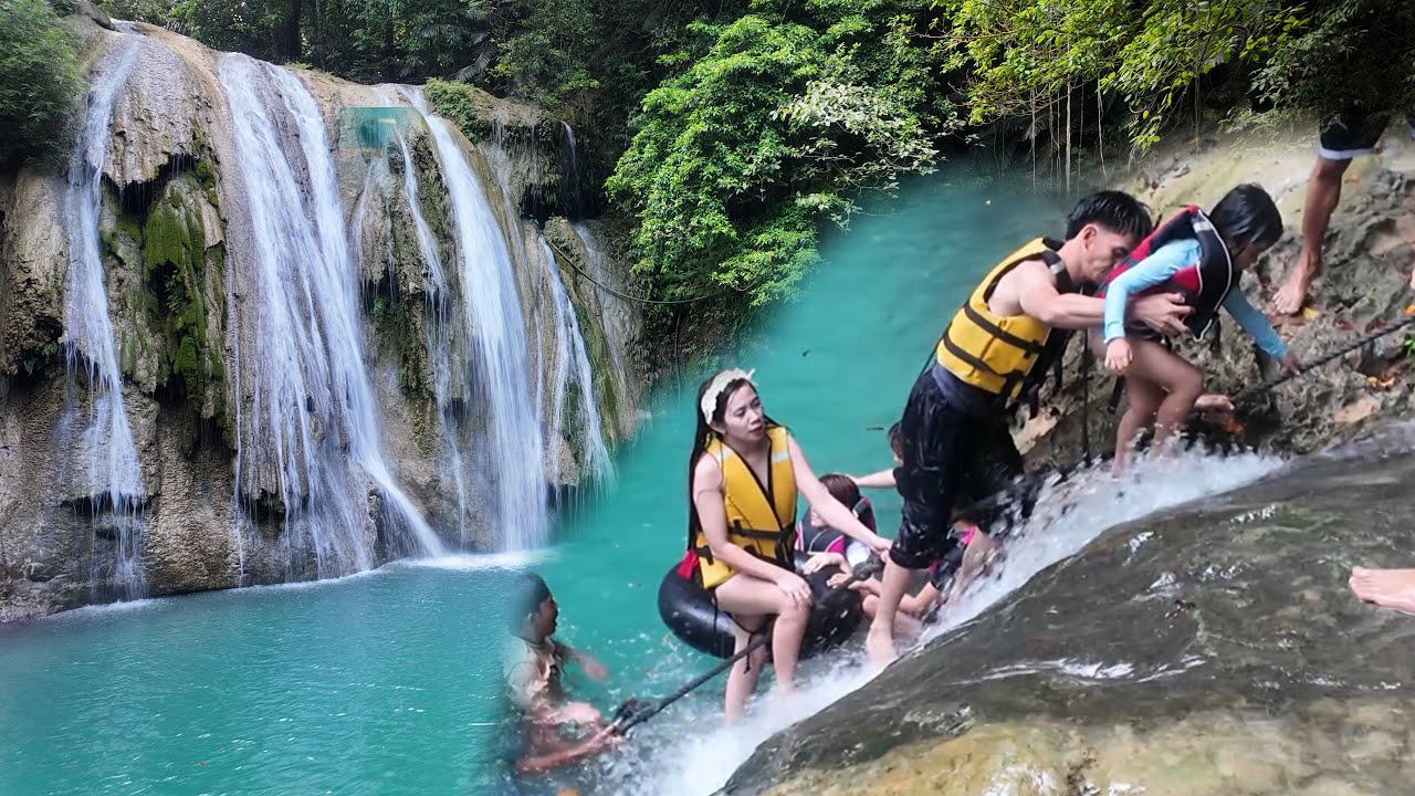 #6 Daranak Falls