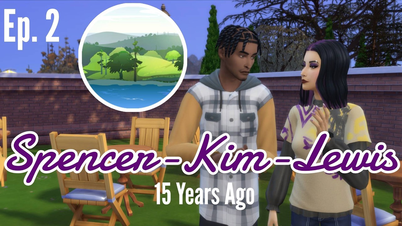 Spencer-Kim-Lewis Makeover | Ep. 2 Willow Creek 15 Years Ago