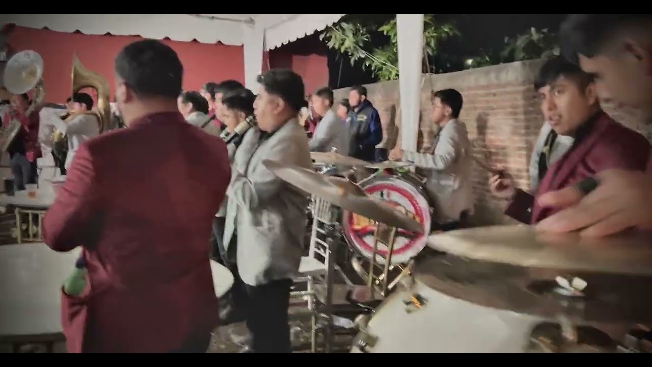 #carlosmanzo 🤠Banda imperial de huajuapan FT BANDA RANCHO SECO