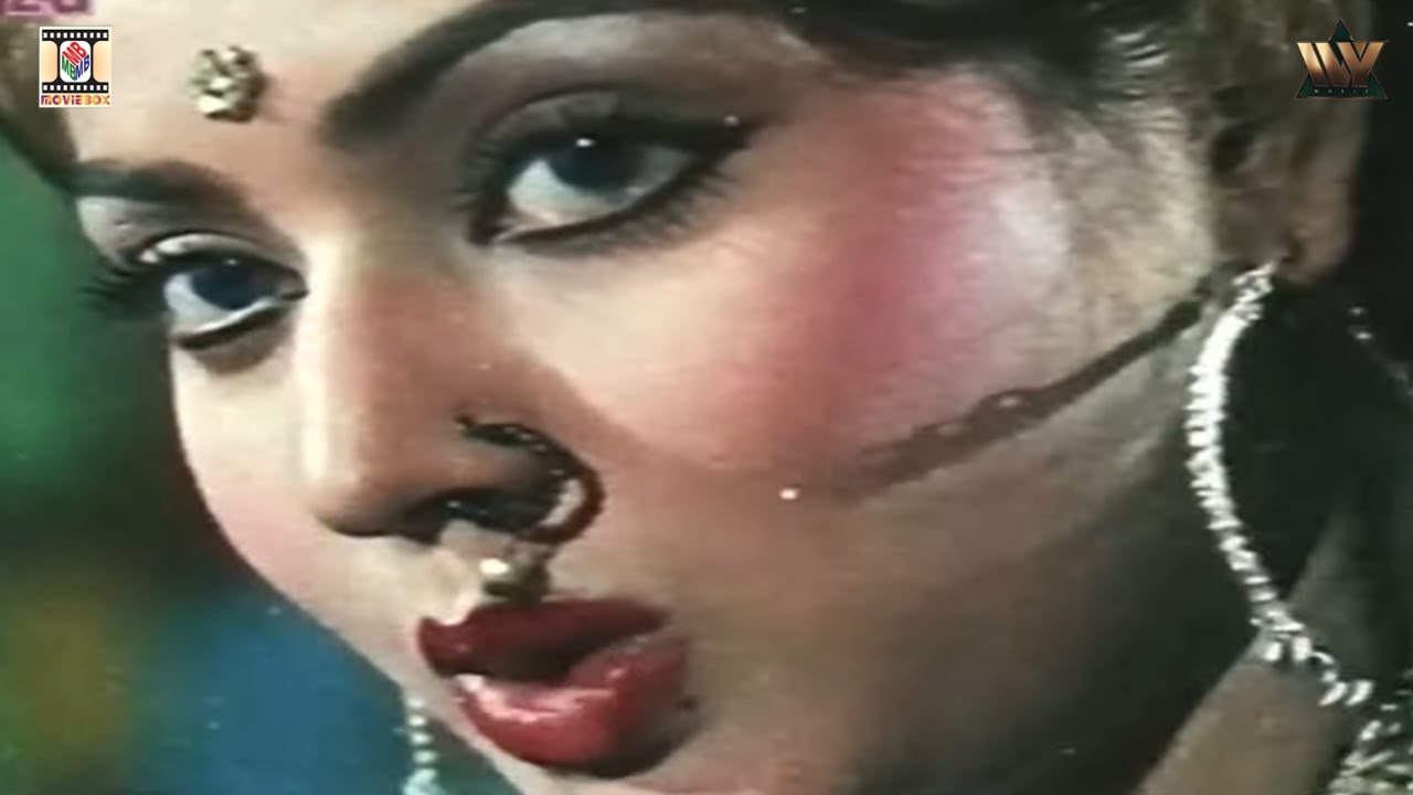 NAGIN JOGI Old Classic Song | Lollywood 1989 Song | Film Song