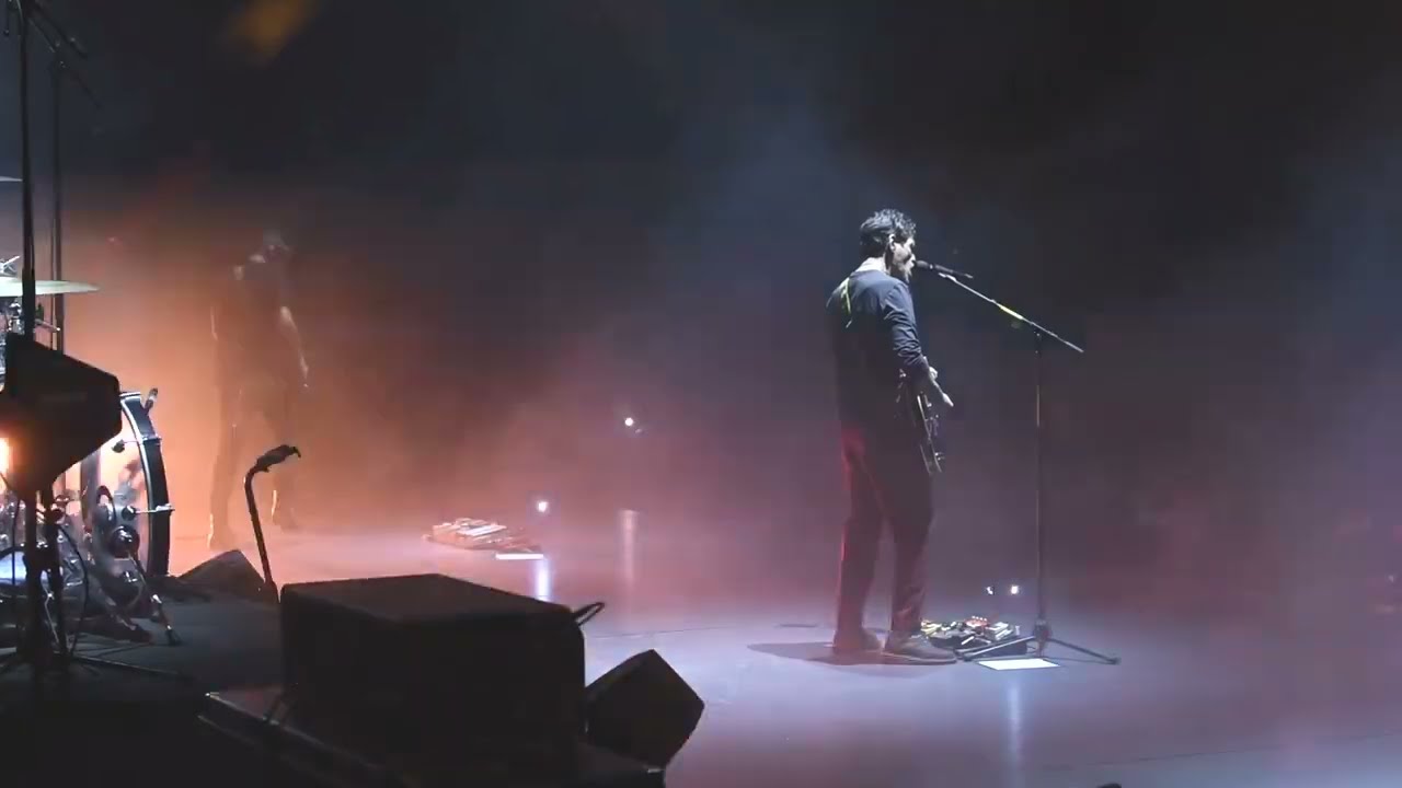 El Accidente - En vivo desde el Auditorio Nacional 17/09/23