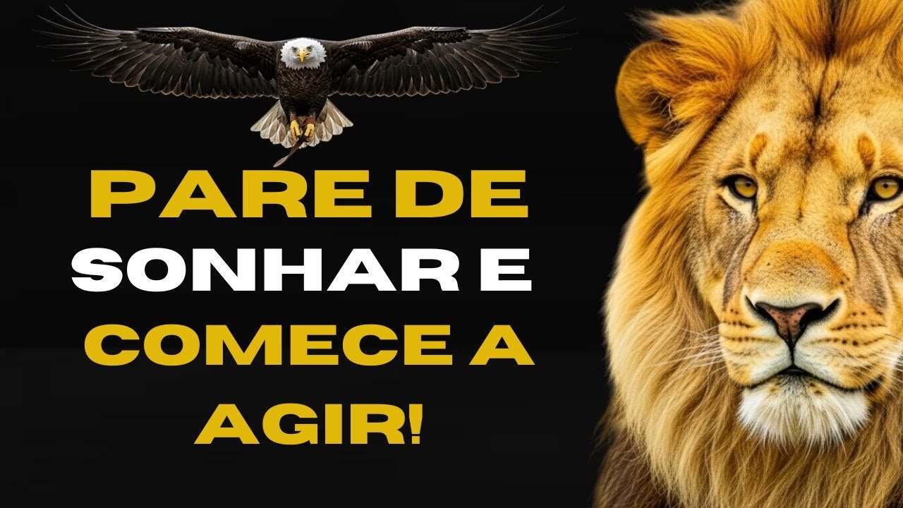 Sua falta de disciplina está secretamente SABOTANDO seu sucesso!