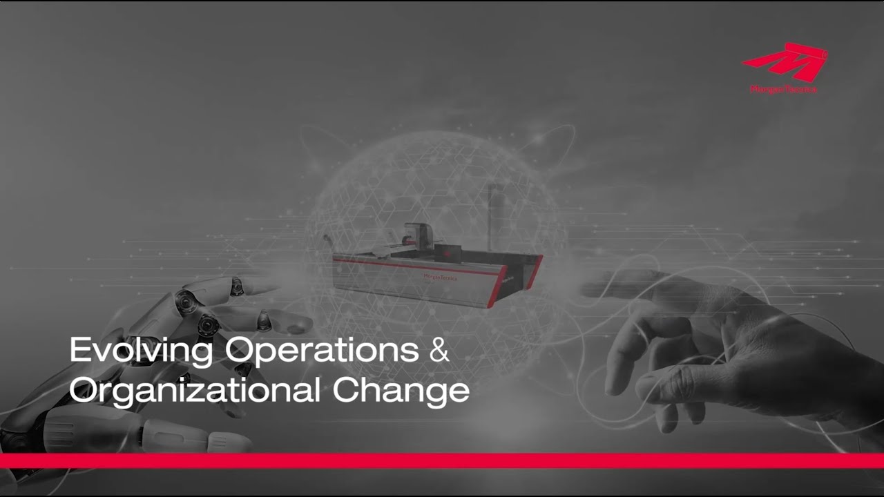 Evolving Operation & Organizational Change