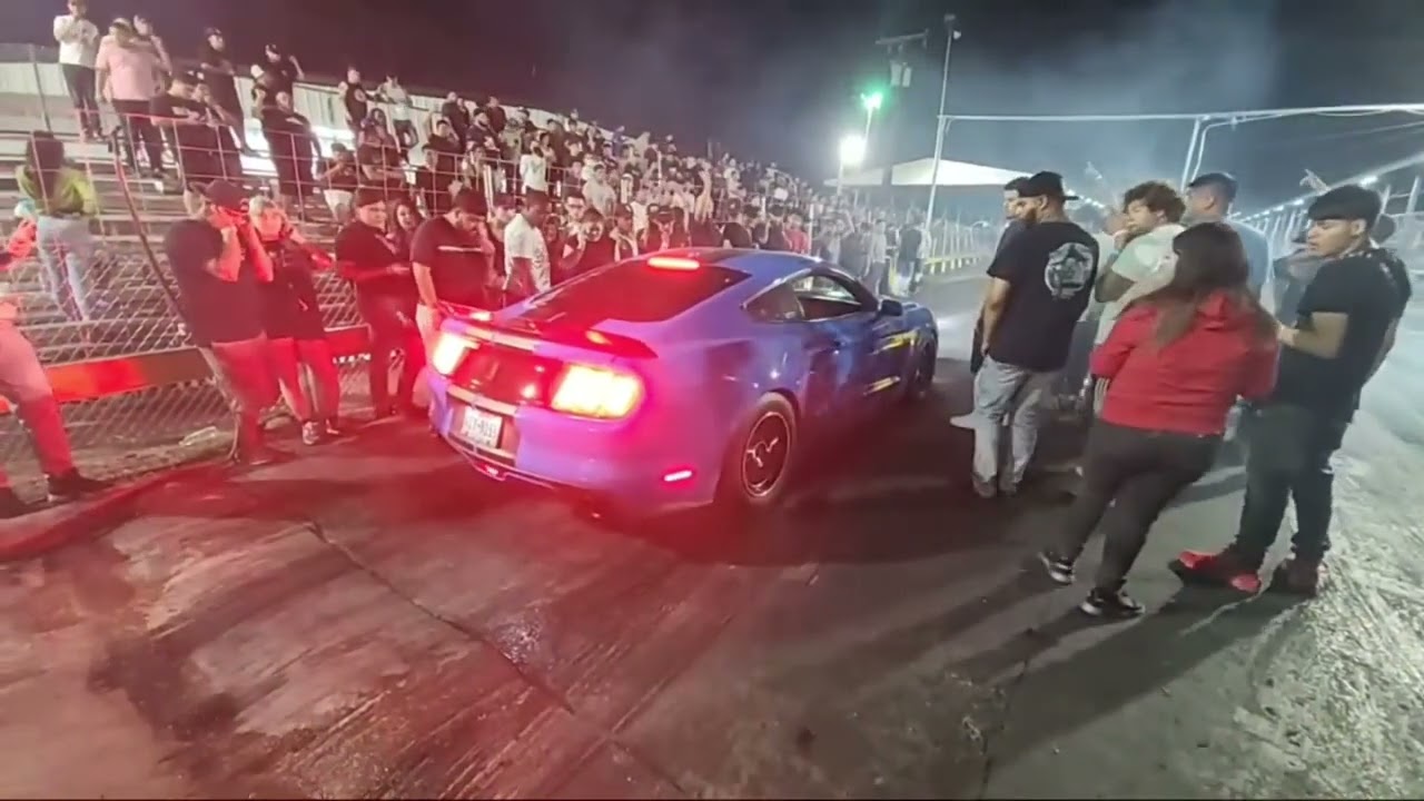 $11,000 Small Tire Gangstas No Prep at Yello Belly Dragstrip!!!