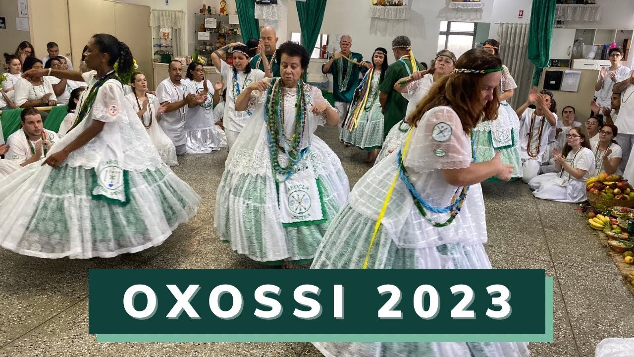 Oxóssi 2023 - TOCA
