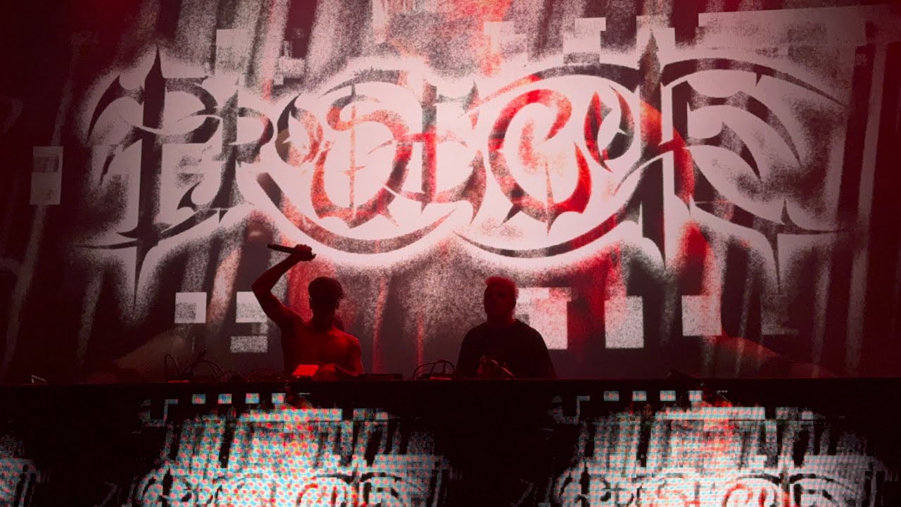 NIMDA b2b PROSECUTE @ The Pinnacle (SVDDEN DEATH: PINNACLE Nashville Night 2 - 2025) (Full Set)