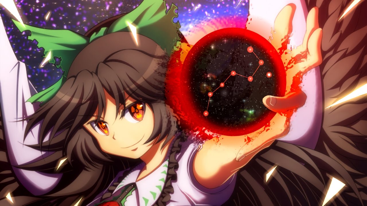 Touhou Vocal - Flames Within These Black Feathers