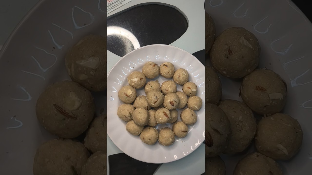 Til ke laddu recipe 
