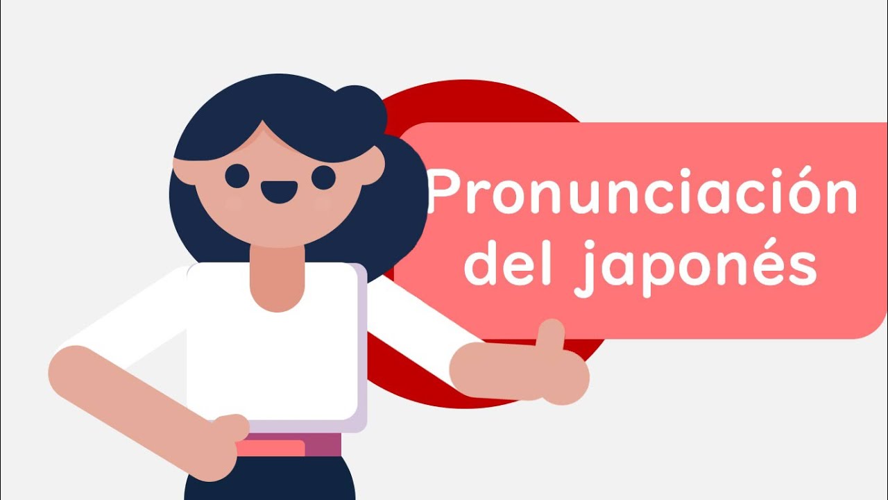 Pronunciación del japonés