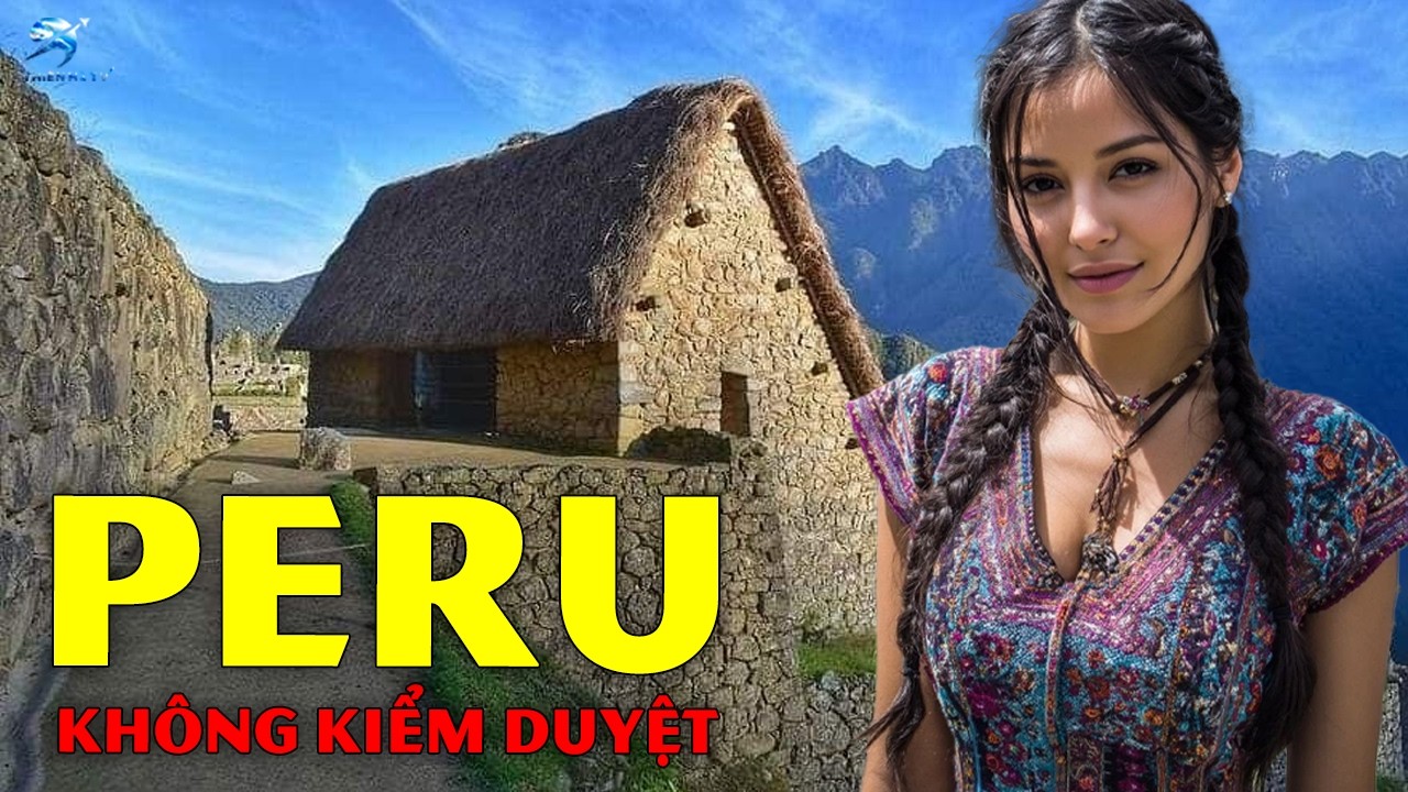 Đây Là Cuộc Sống Ở Peru: 20 Điều Kỳ Thú Nhất Về Quốc Gia Bí Ẩn Nhất Châu Mỹ | Thiên Hà TV