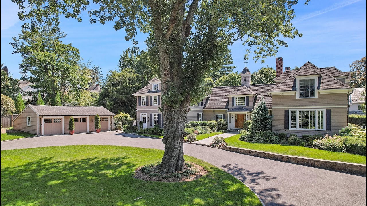 100 Evergreen, Rye | New York