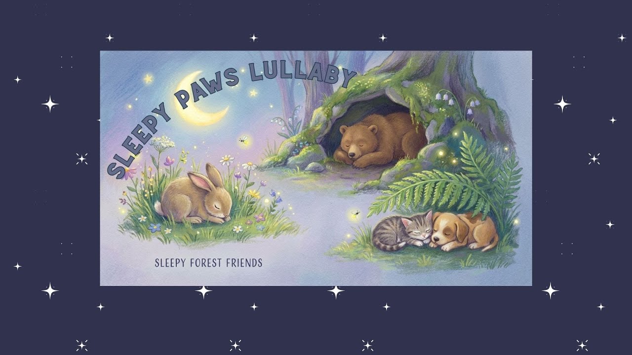 Sleepy Paws Lullaby