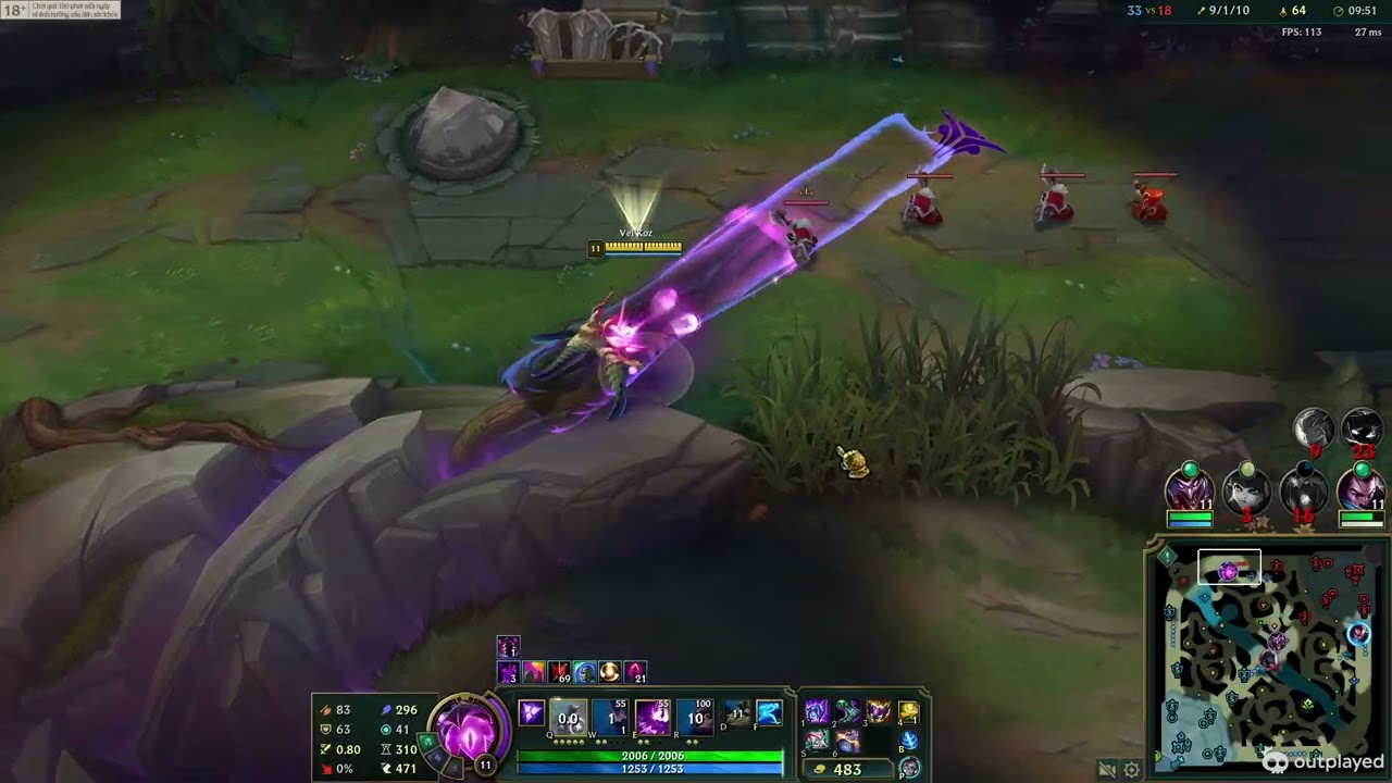 vek urf . Feb 7, 2026