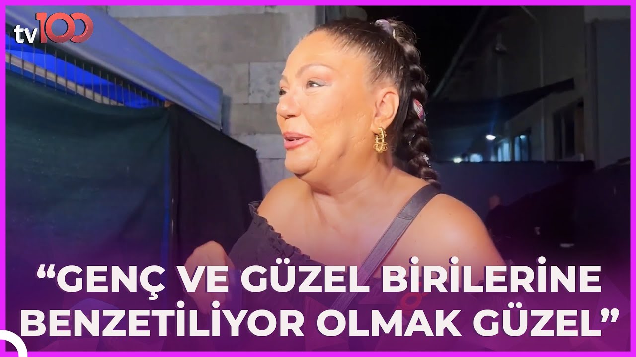İzel'den Gündem Olan Filtre Açıklaması