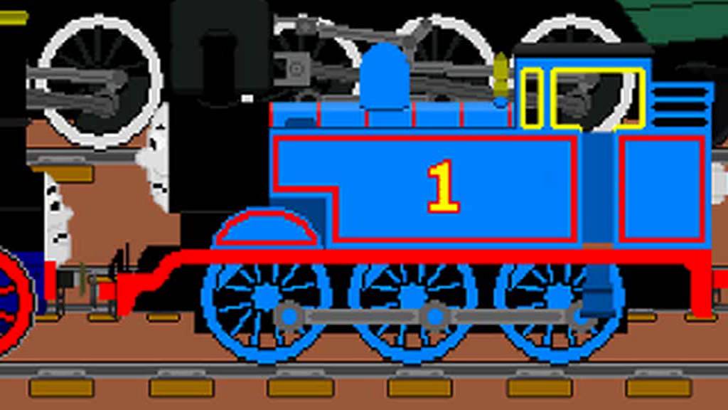 Thomas and Friends Animated Remakes Episode 44 (Fergus Breaks the Rules)