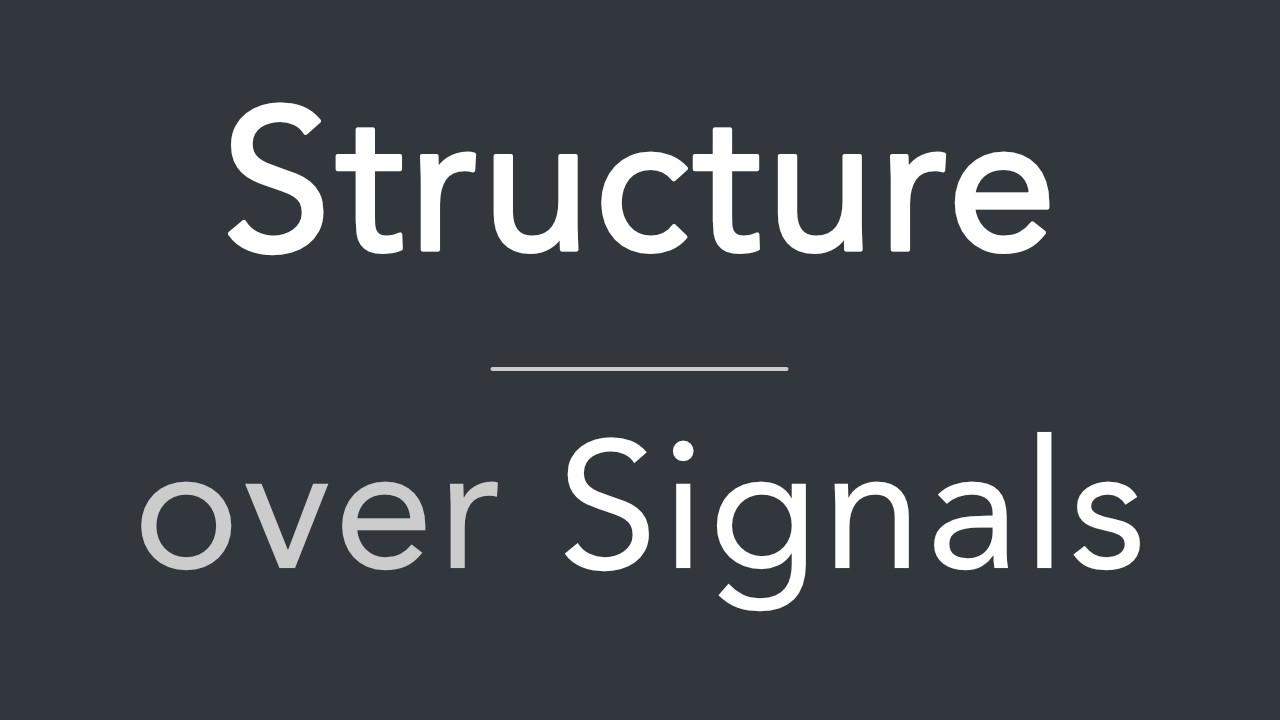 MACD in Context: Using an Indicator WITHIN the Structure