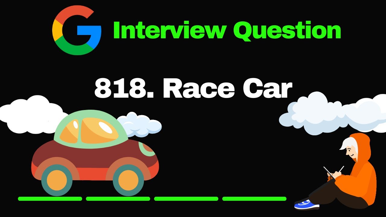Race Car | LeetCode 818 | BFS | Queue | Python Solution