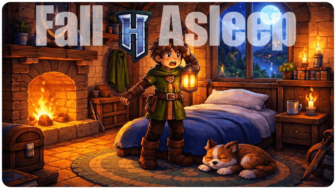 Hearth & Sleep Hytale