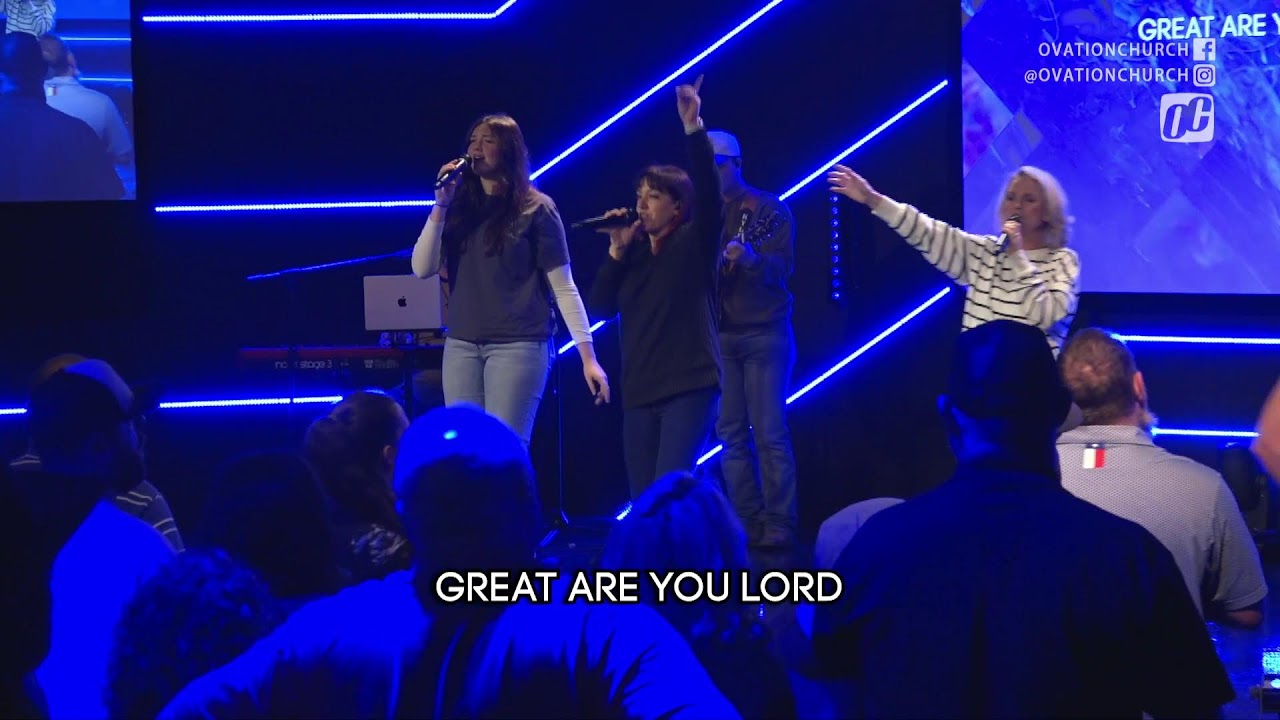 Ovation Online - Live Stream