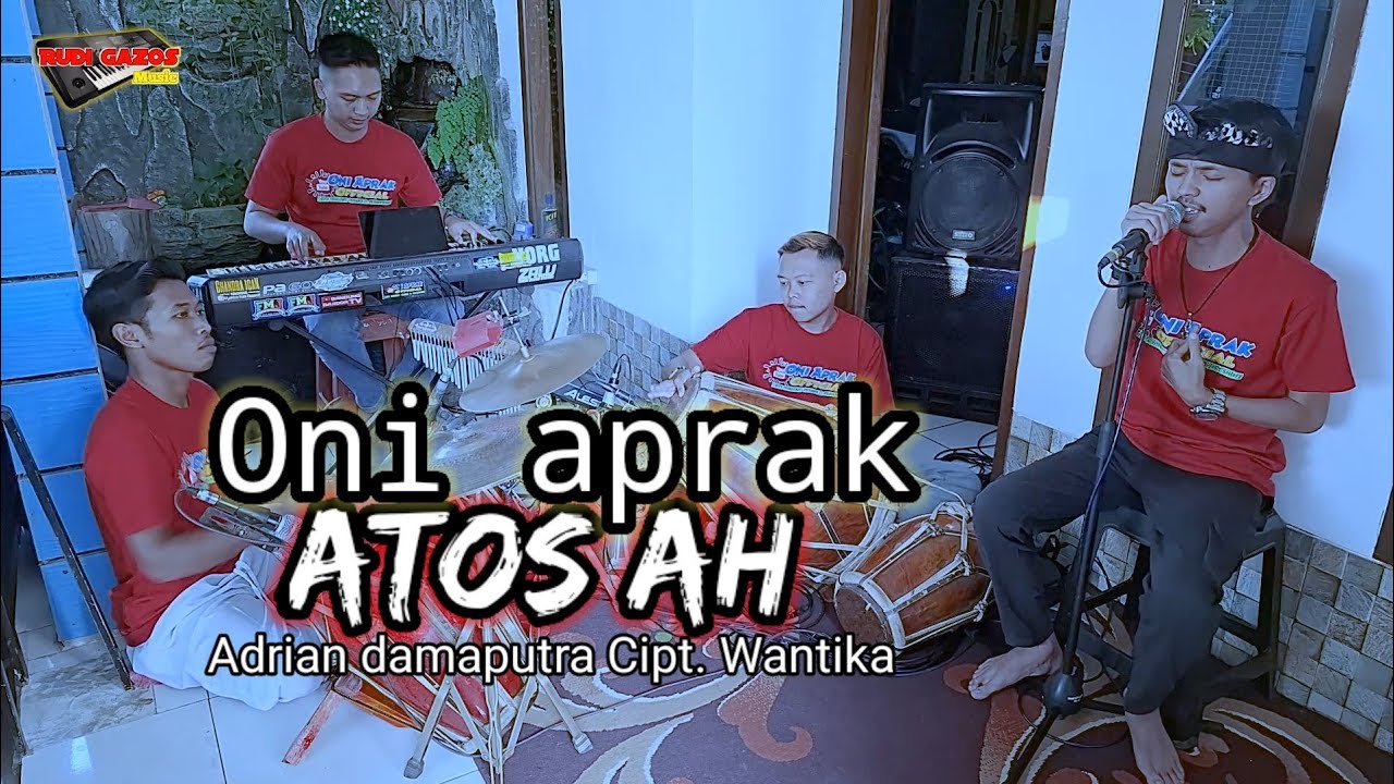 ATOS AH -ADRIAN DAMAPUTRA- CIPT. WANTIKA VOC ONI APRAK AND FRIEND