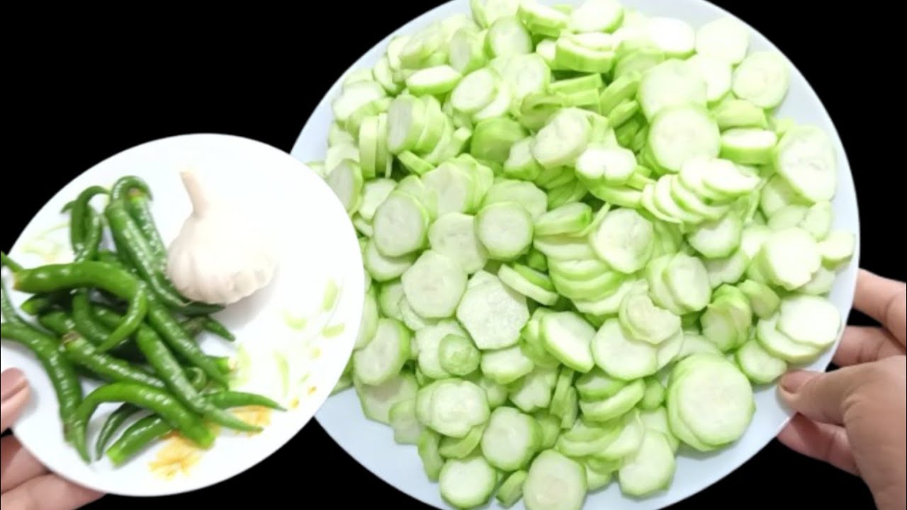 तोरई की सब्जी बनाने का असली तरीका |Torai ki Sabji Recipe, 