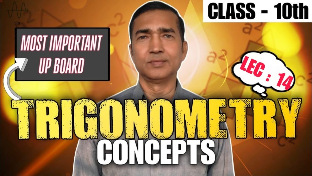 Trigonometry 10th class