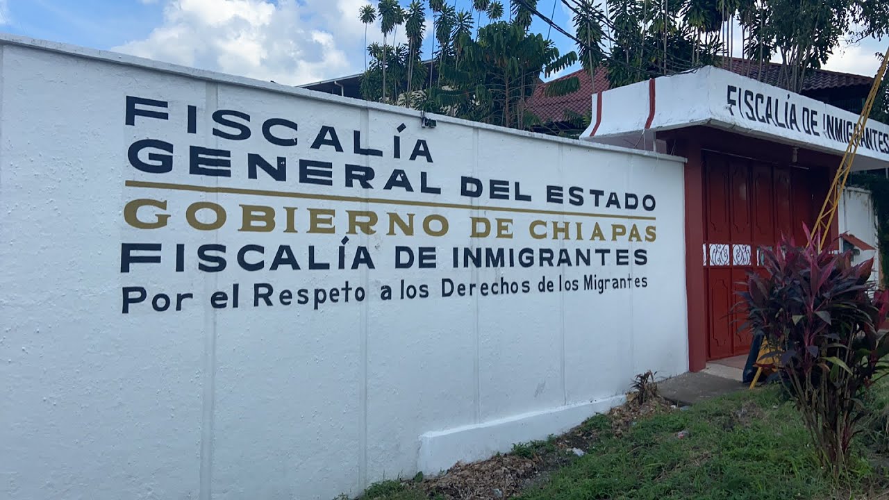 Public statement from Mexican Journalist Oscar El Blue
