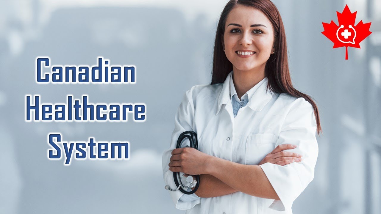 Canadian Healthcare System - Who is doing what?