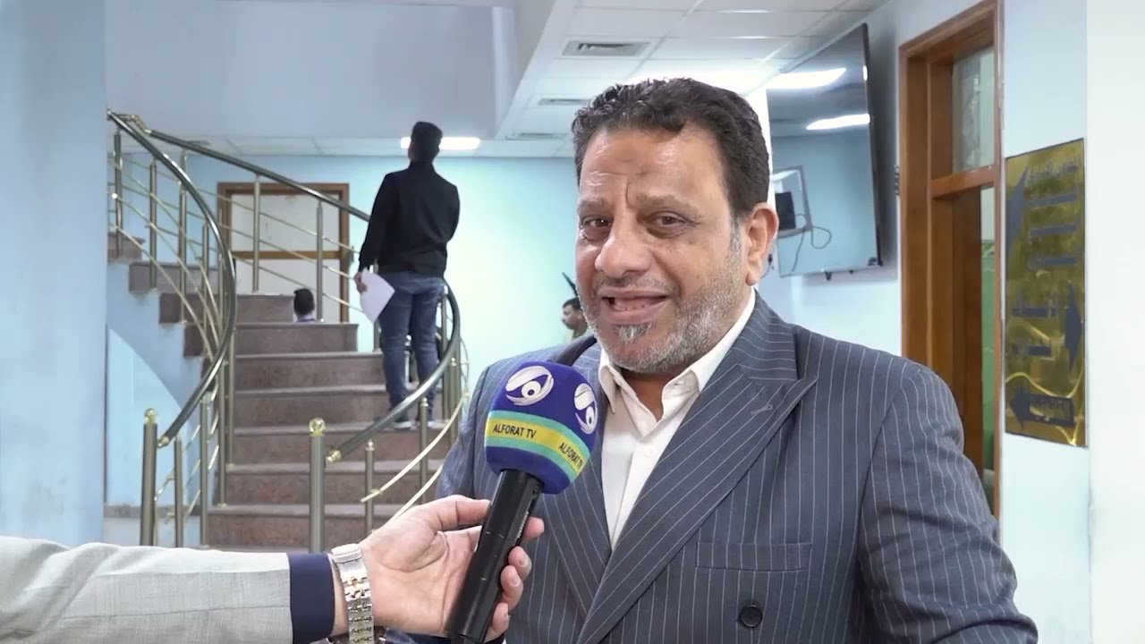 بلدية المحافظة في النجف الاشرف تستبدل العمل الورقي بالنظام الإلكتروني