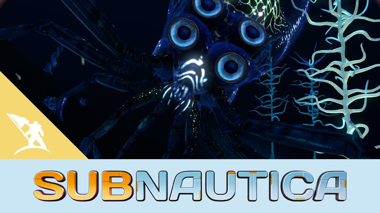 Subnautica Machinery Update