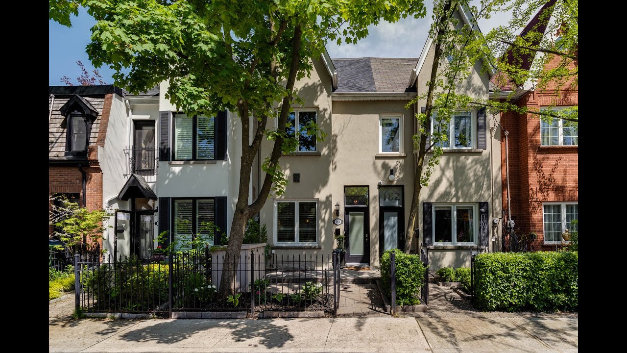 184 MacPherson Ave, Toronto, Ontario