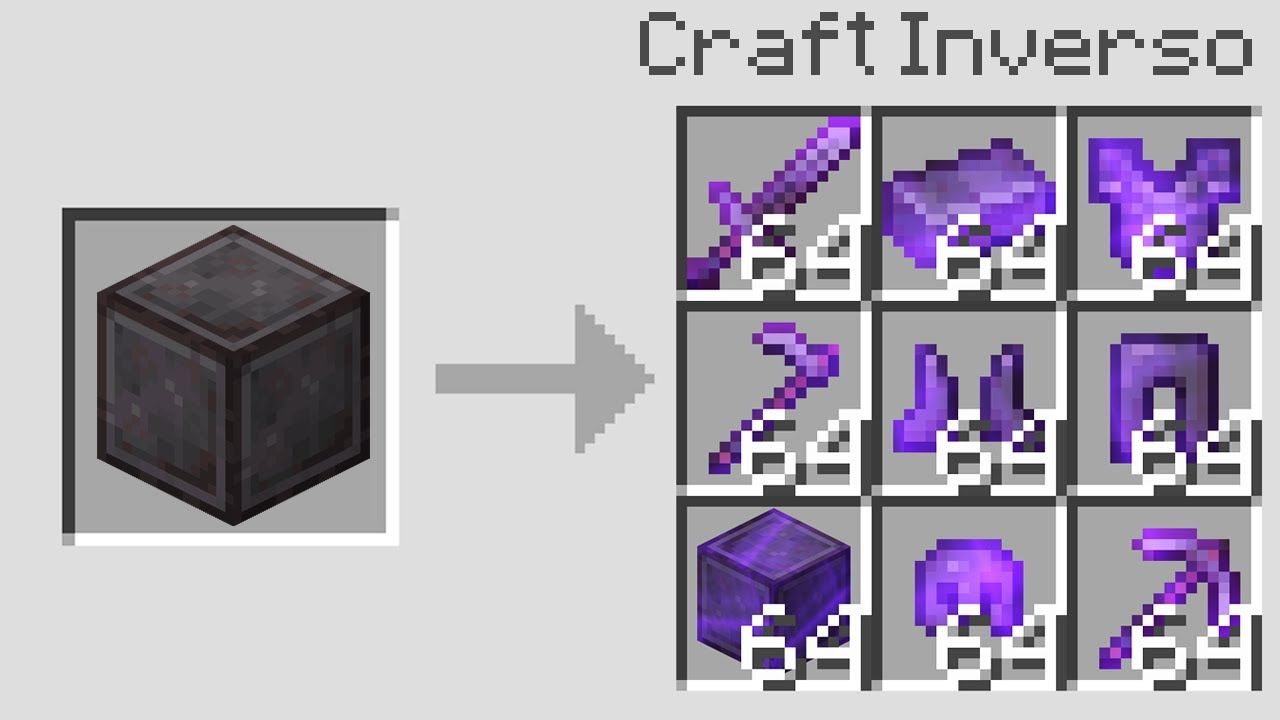 Никогда не создавай этот верстак в Minecraft