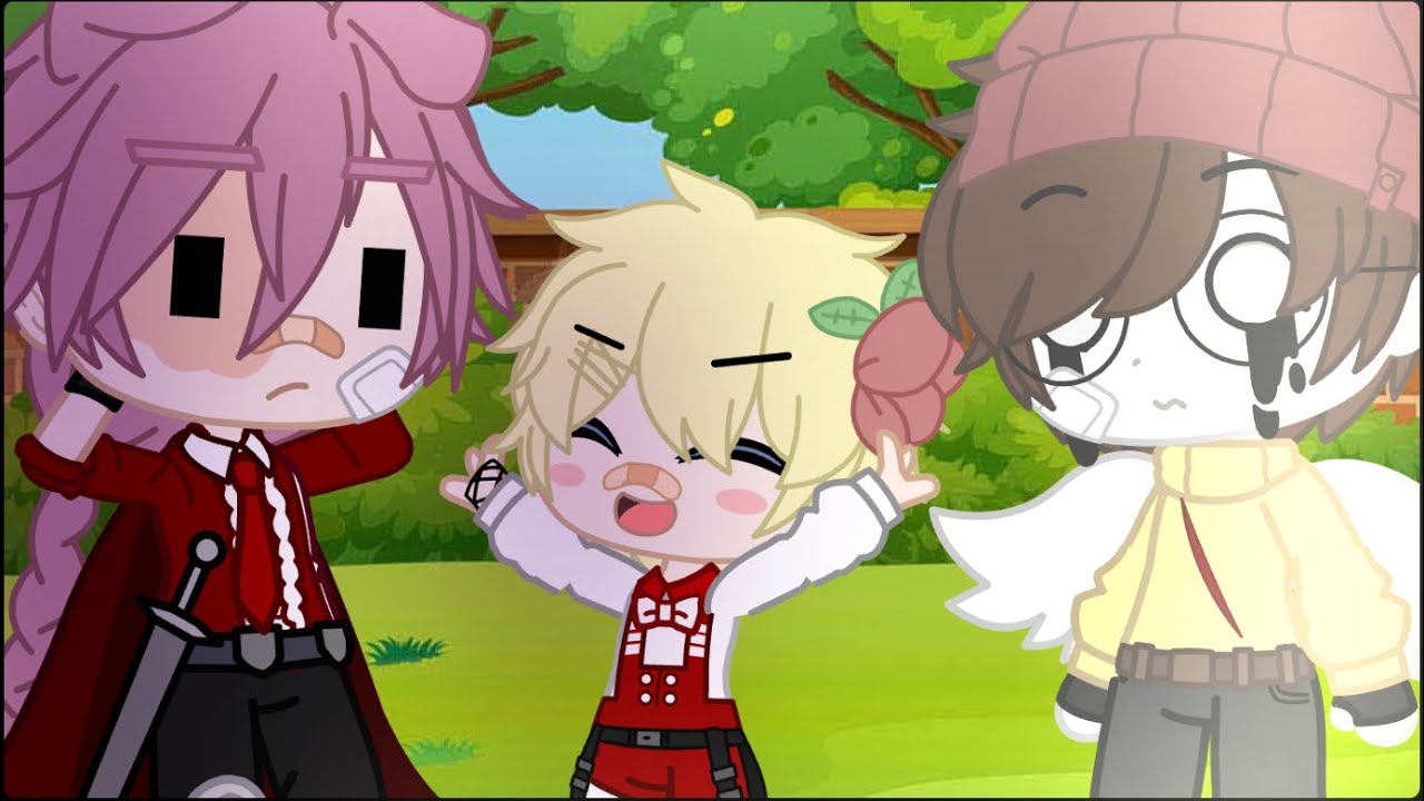 ||If Tommy turned into a baby-|| ft. childinnit, Ghostbur, Techno, and Philza