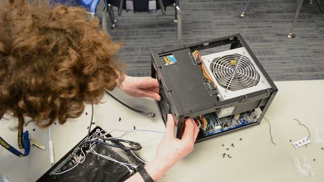 Silverstone SG13 ITX review + build