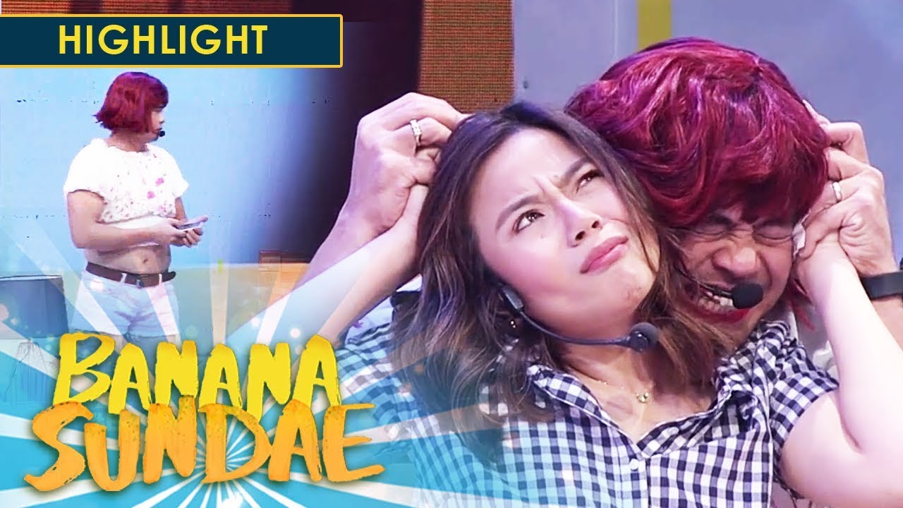 May Sakit | Banana Sundae