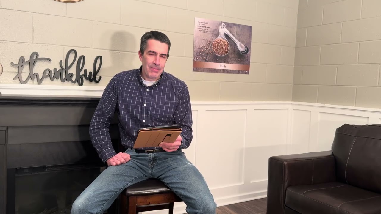 Missions Conference 2026 Prayer Video