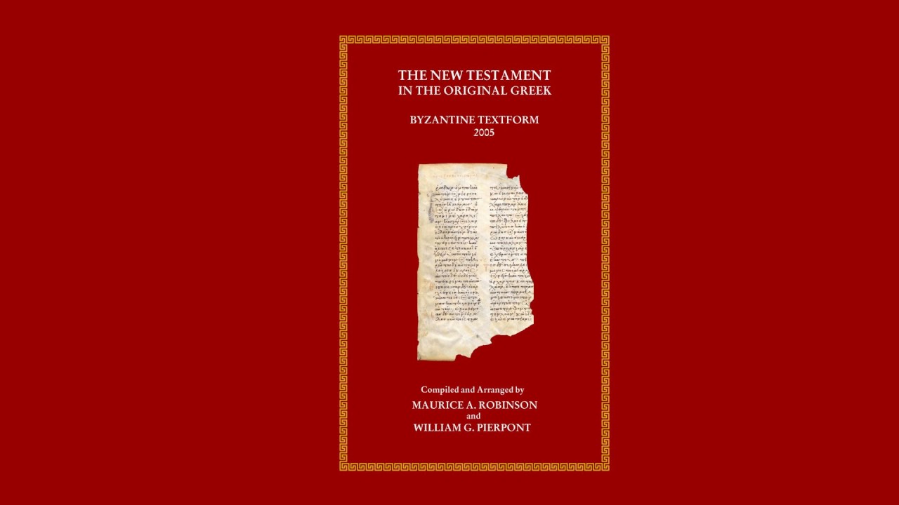 Revelation 17 in Greek (Maurice Robinson)