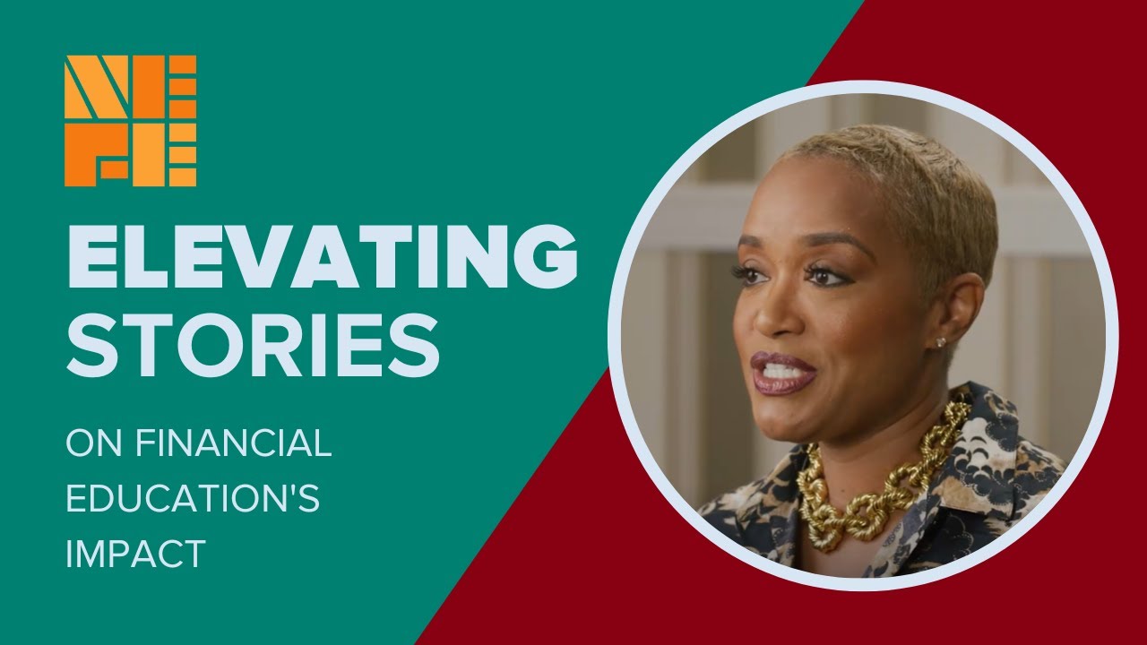 Voices from the SFEPD Financial Literacy Leadership Conference 2023 - Jacqueline Howard