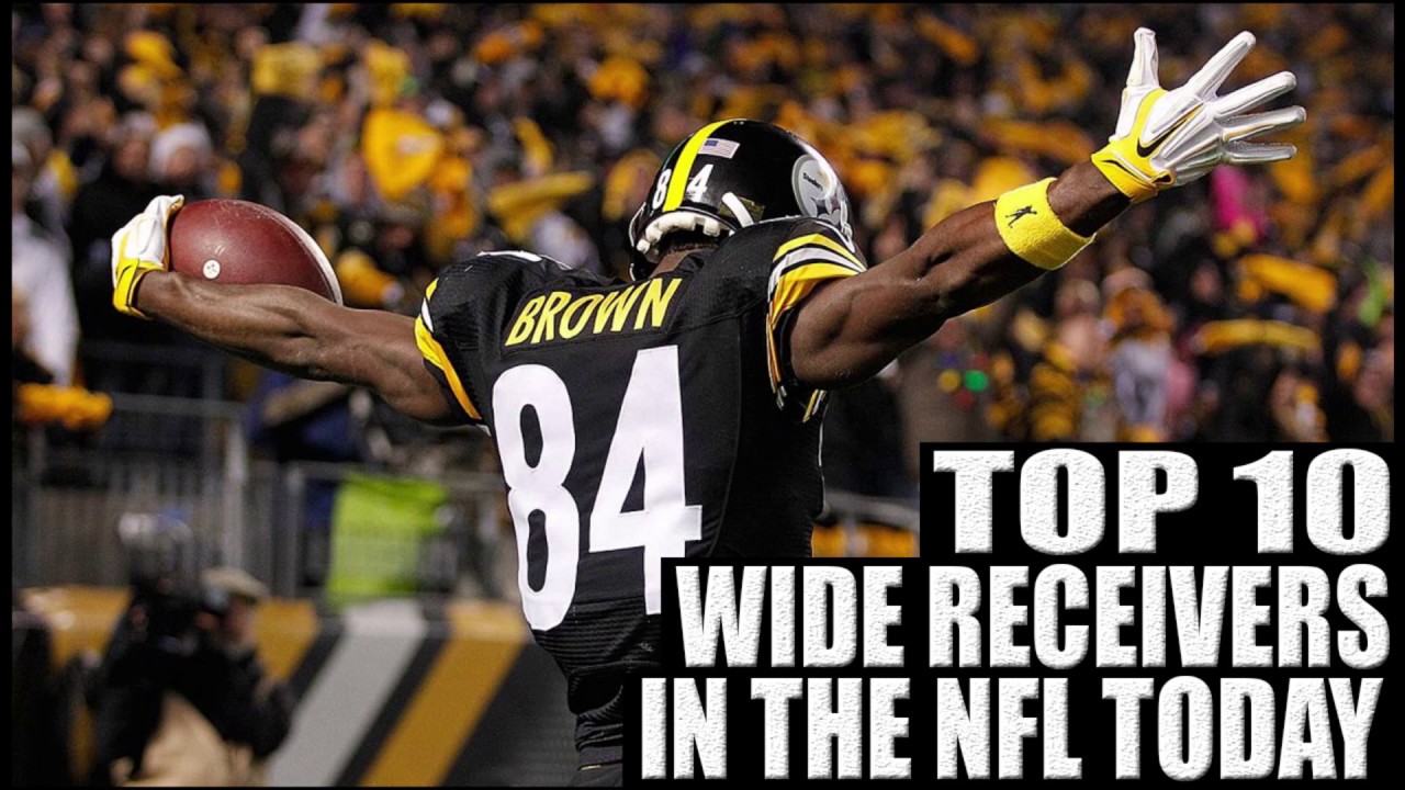 Top 10 Best Wide Receivers in the NFL 2016