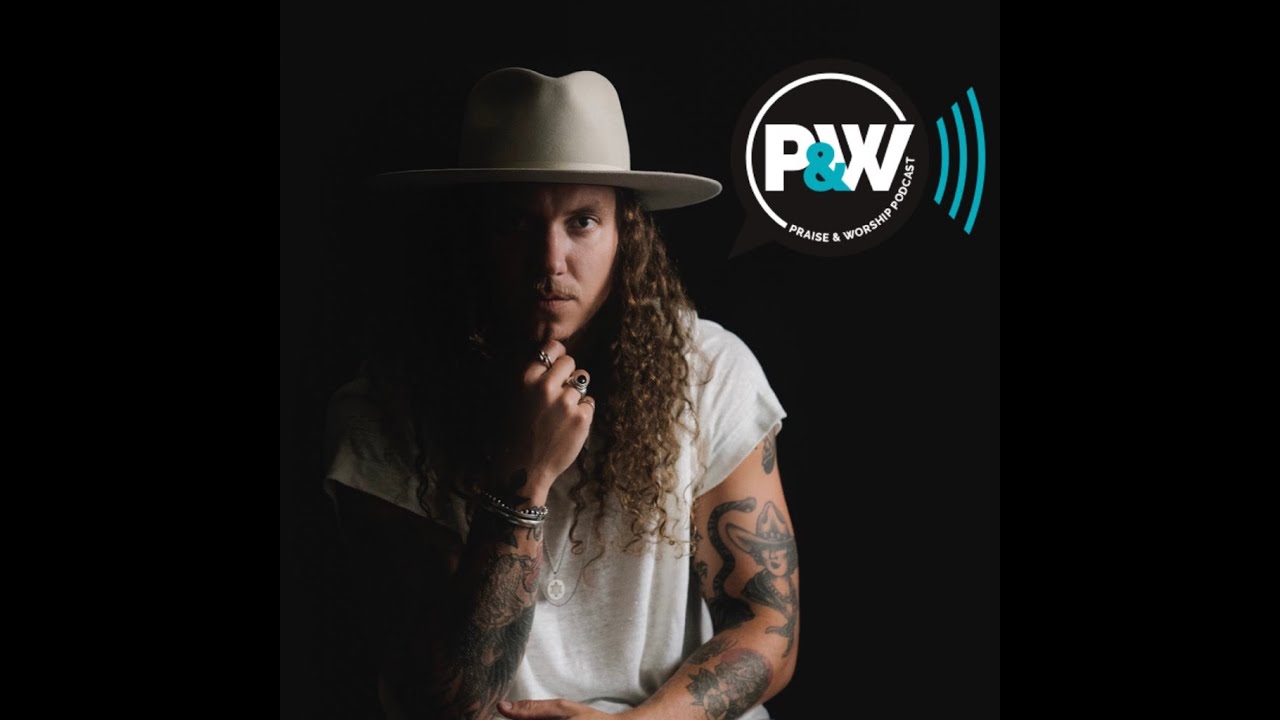 Brandon Lake Interview on WJTL's Praise & Worship Podcast