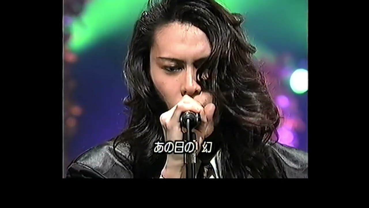 ORIENTAL LOVE STORY - Buck-Tick - English Sub