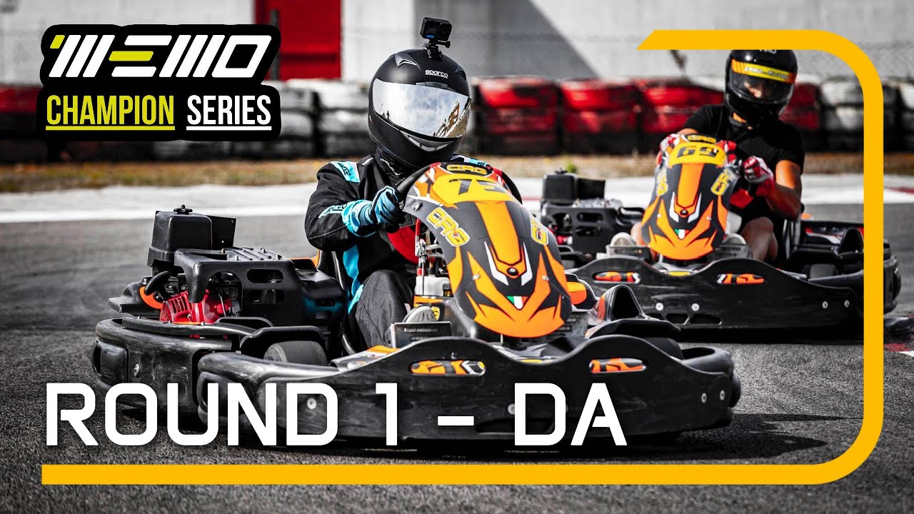 Unlucky race of Memo Champion Series'25 (R1–DA)