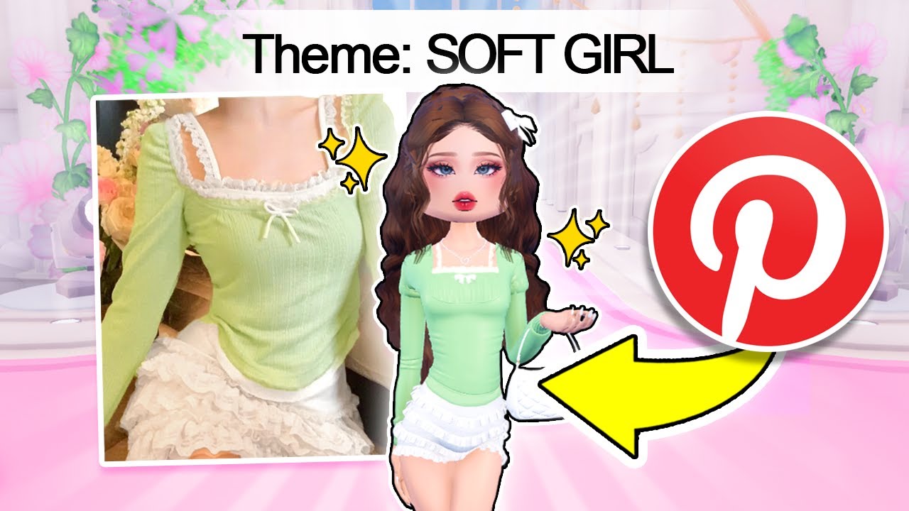 Используйте ТОЛЬКО НАРЯДЫ PINTEREST, чтобы ПРОИЗВЕСТИ ВПЕЧАТЛЕНИЕ