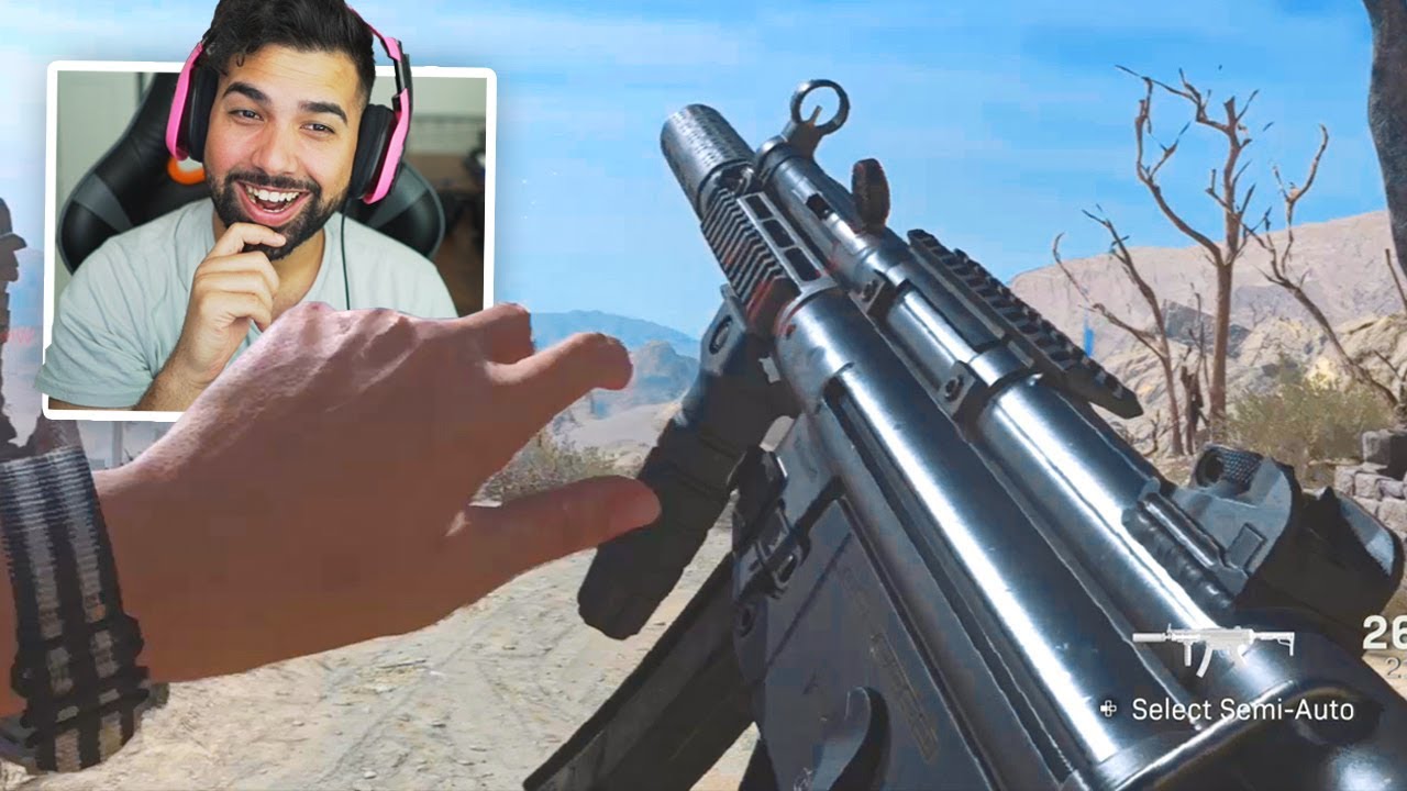 THE MP5 IS INSANE! - Call of Duty Modern Warfare (BETA)