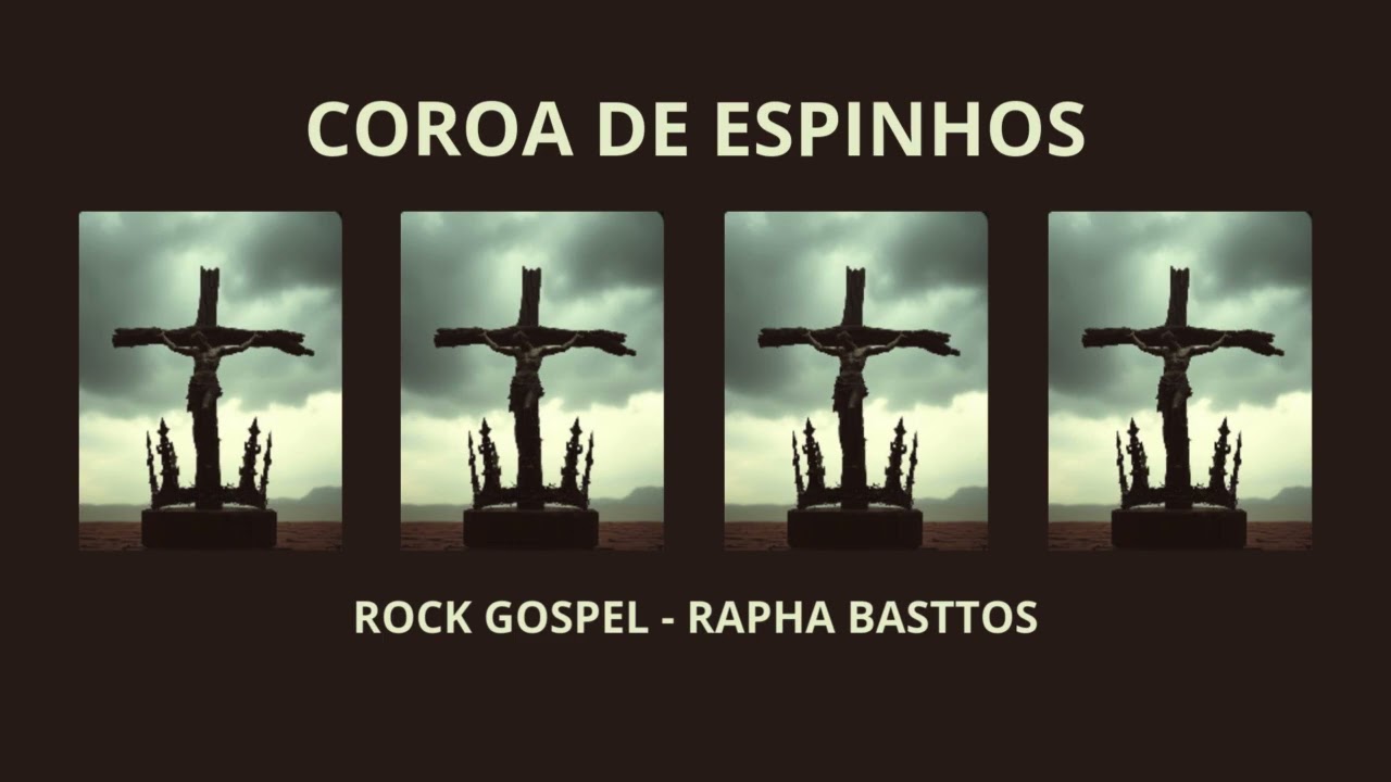 COROA DE ESPINHOS - Rapha Basttos