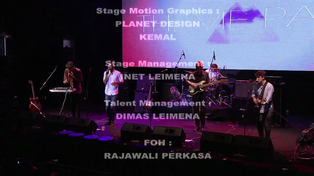 THEME PARK ON STAGE JSF2012