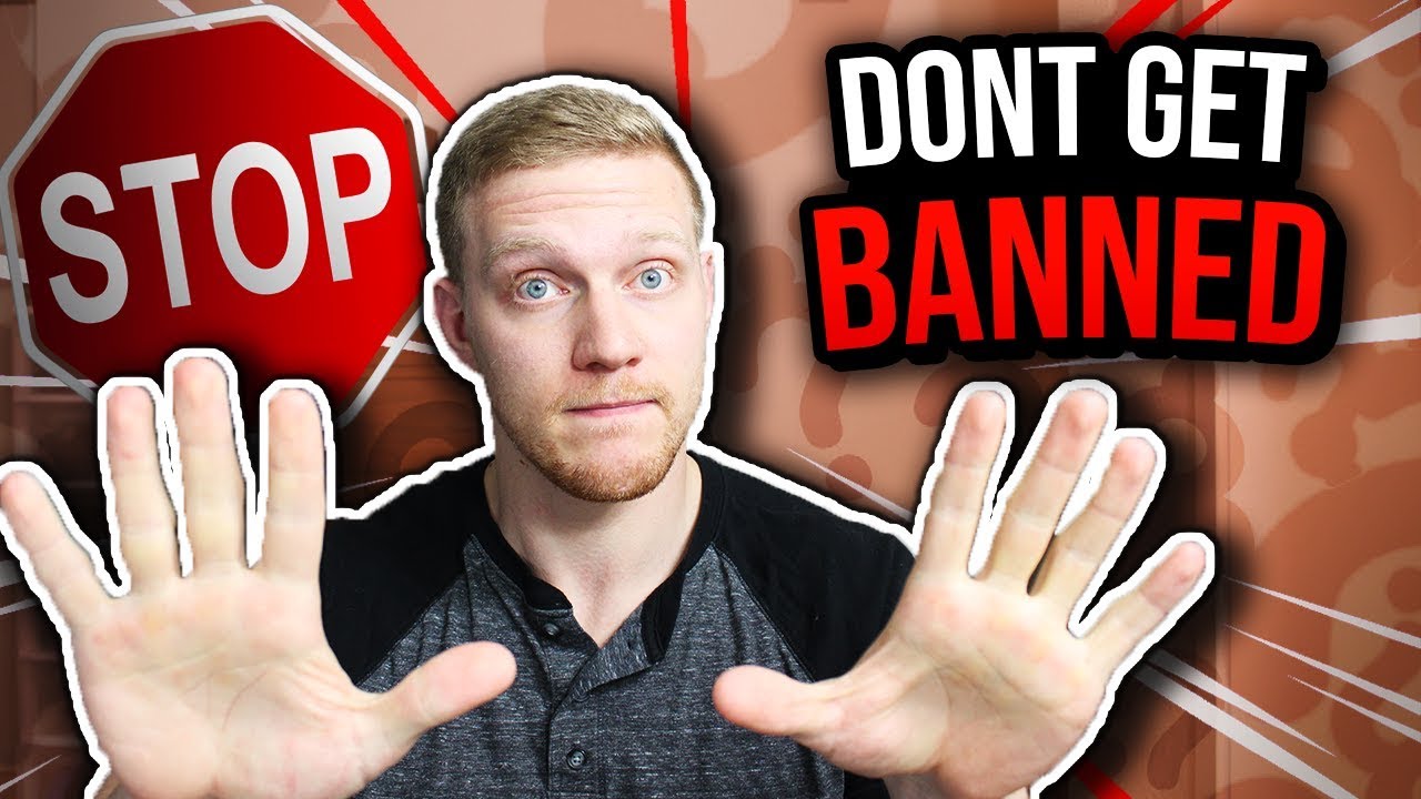 How To Avoid Getting Banned (MC011) With Ebay Dropshipping in 2020